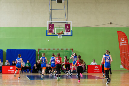 Półfinał mistrzostw Polski nie dla elblążanek