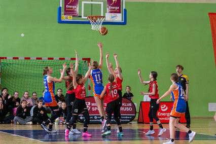 Półfinał mistrzostw Polski nie dla elblążanek