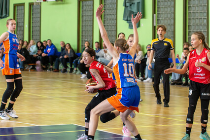 Półfinał mistrzostw Polski nie dla elblążanek