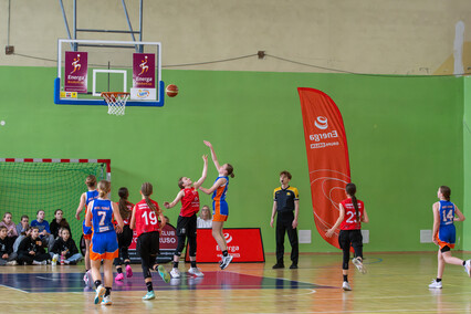 Półfinał mistrzostw Polski nie dla elblążanek