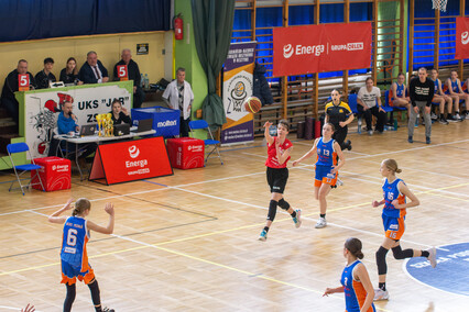 Półfinał mistrzostw Polski nie dla elblążanek