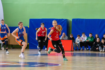 Półfinał mistrzostw Polski nie dla elblążanek