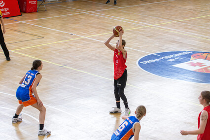 Półfinał mistrzostw Polski nie dla elblążanek