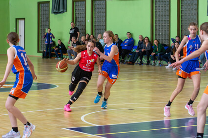 Półfinał mistrzostw Polski nie dla elblążanek