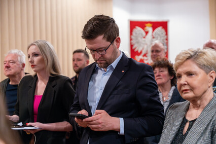 Andrzej Śliwka: przeszedłem każdy centymetr tego miasta, rozdałem tysiące ulotek