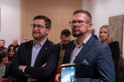 Andrzej Śliwka: przeszedłem każdy centymetr tego miasta, rozdałem tysiące ulotek