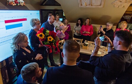 Michał Missan: Moje drzwi będą stały otworem