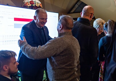 Michał Missan: Moje drzwi będą stały otworem