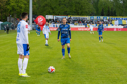 Derby województwa na remis