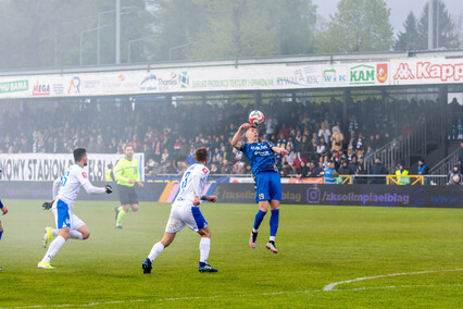 Derby województwa na remis