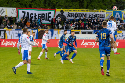 Derby województwa na remis