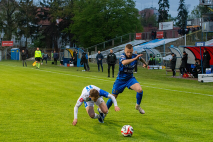 Derby województwa na remis