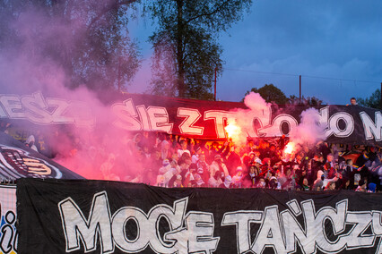 Derby województwa na remis