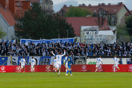 Derby województwa na remis