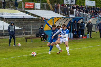 Derby województwa na remis