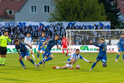 Derby województwa na remis