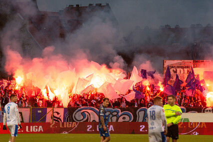 Derby województwa na remis