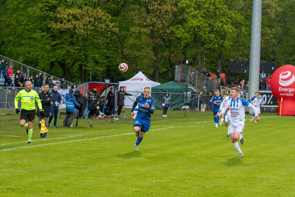 Derby województwa na remis