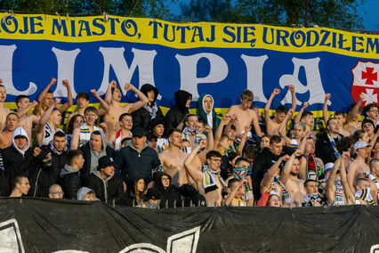 Derby województwa na remis