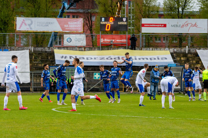 Derby województwa na remis