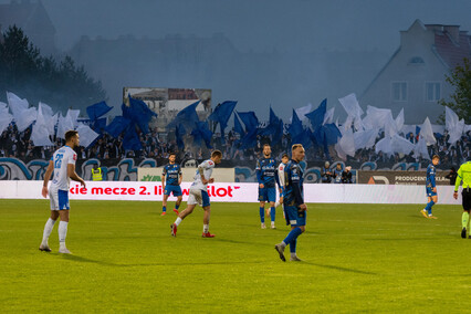 Derby województwa na remis
