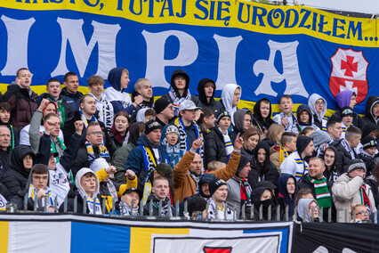 Derby województwa na remis