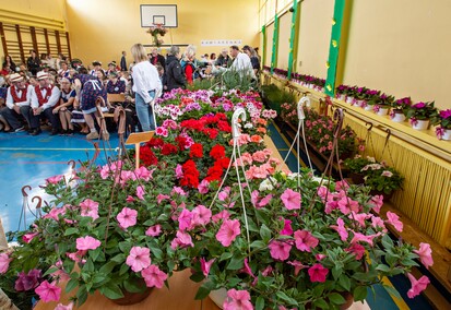 Przyroda, która scala pokolenia