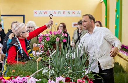 Przyroda, która scala pokolenia