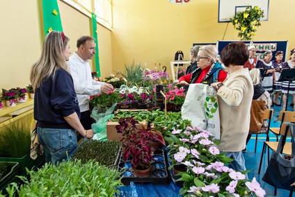 Przyroda, która scala pokolenia