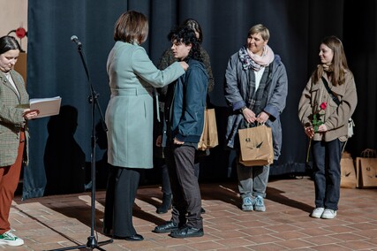 Trzynaste Dyplomy Liceum Sztuk Plastycznych