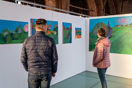 Trzynaste Dyplomy Liceum Sztuk Plastycznych