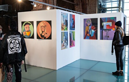 Trzynaste Dyplomy Liceum Sztuk Plastycznych