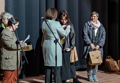 Trzynaste Dyplomy Liceum Sztuk Plastycznych