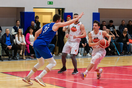 Krok w kierunku II ligi