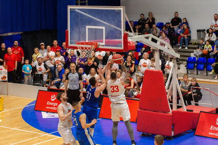 Krok w kierunku II ligi