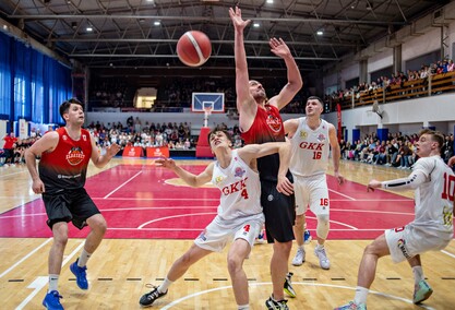 Mamy w Elblągu II ligę koszykówki!