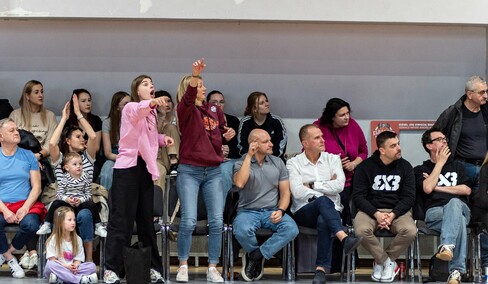 Mamy w Elblągu II ligę koszykówki!