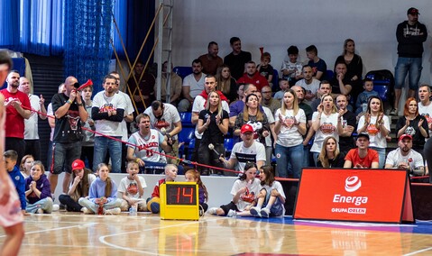 Mamy w Elblągu II ligę koszykówki!