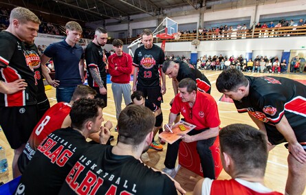 Mamy w Elblągu II ligę koszykówki!