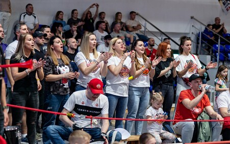 Mamy w Elblągu II ligę koszykówki!