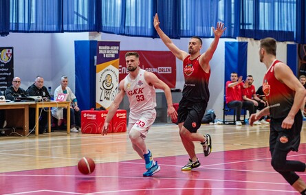 Mamy w Elblągu II ligę koszykówki!