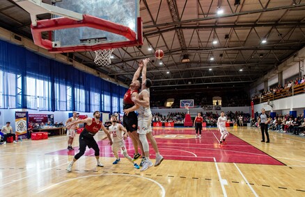 Mamy w Elblągu II ligę koszykówki!