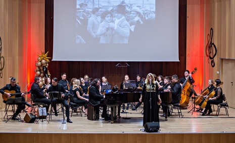 Gorący wieczór z tangiem