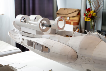 Statek, którego nie było (Gwiezdne wojny w Elblągu, część 15)