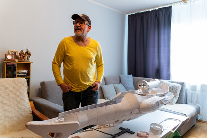 Statek, którego nie było (Gwiezdne wojny w Elblągu, część 15)