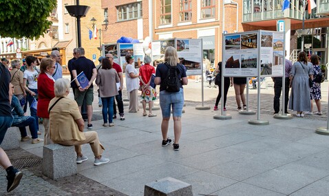 Rowerowe świętowanie