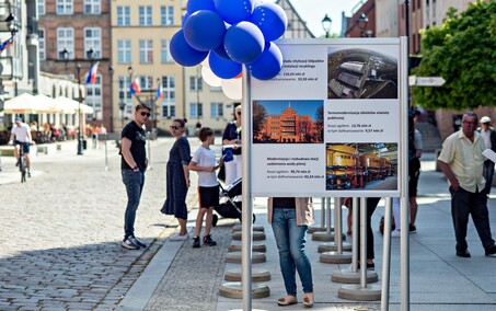 Rowerowe świętowanie