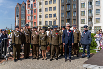 Obchody 3 Maja w Elblągu: w konstytucji tkwi wielka siła