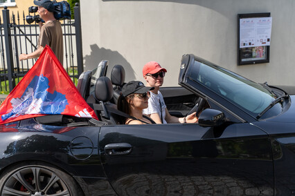 Wiatr we włosach, czyli czar kabrioletów