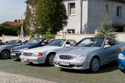 Wiatr we włosach, czyli czar kabrioletów